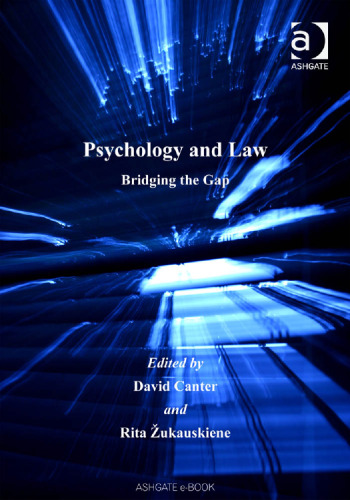 Psychology and law : bridging the gap