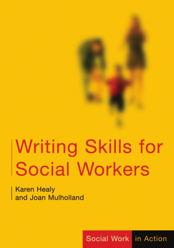 Writing skills for social workers