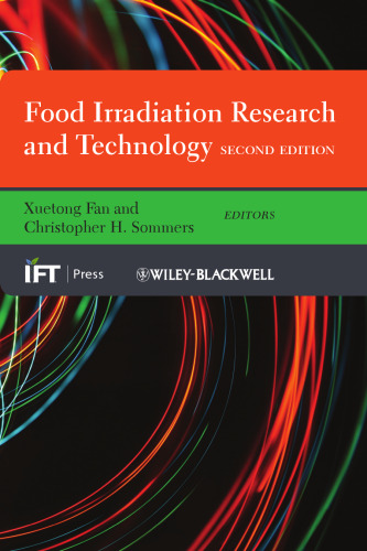 Food irradiation research and technology