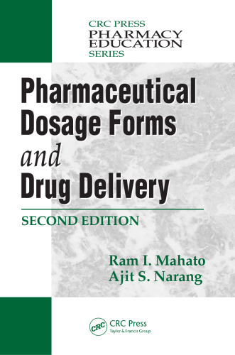 Pharmaceutical dosage forms and drug delivery