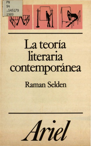 La teoría literaria contemporánea