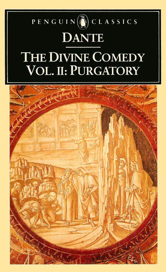 The divine comedy. Vol.2, Purgatory