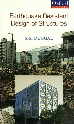 Earthquake Resistant Design of Structures