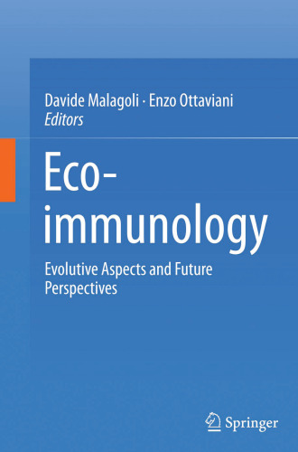 Eco-immunology: Evolutive Aspects and Future Perspectives