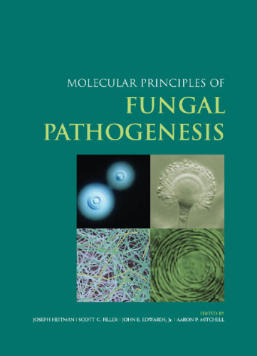 Molecular principles of fungal pathogenesis