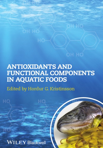 Antioxidants and Functional Components in Aquatic Foods