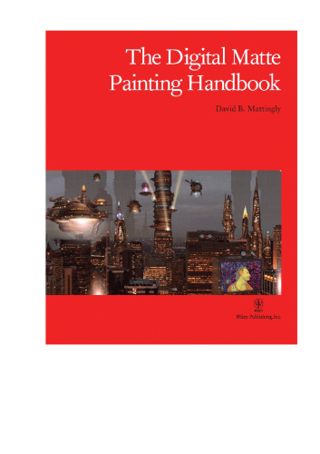 The digital matte painting handbook