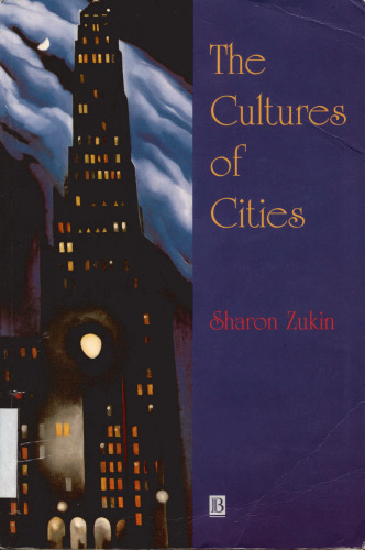 The Cultures of Cities