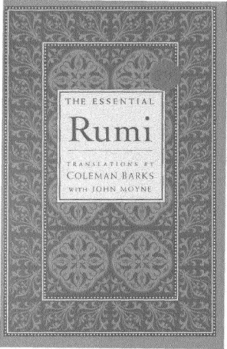 The Essential Rumi