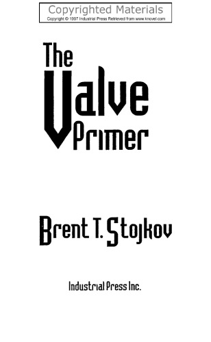 Valve Primer