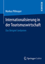 Internationalisierung in der Tourismuswirtschaft: Das Beispiel Jordanien