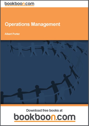 Operations Management