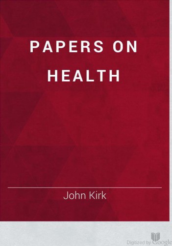 Papers on Health