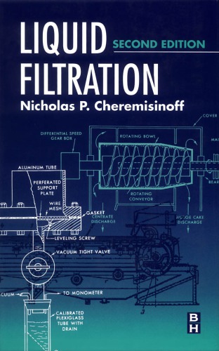 Liquid filtration