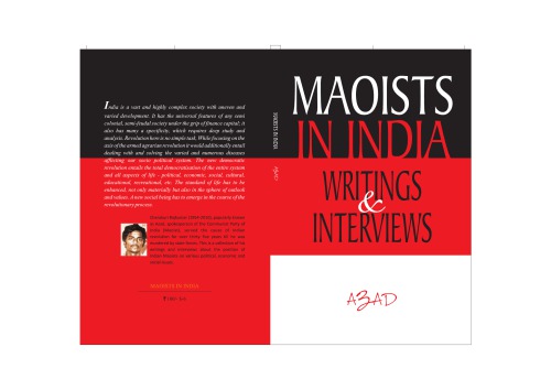 Maoists in India : writings & interviews