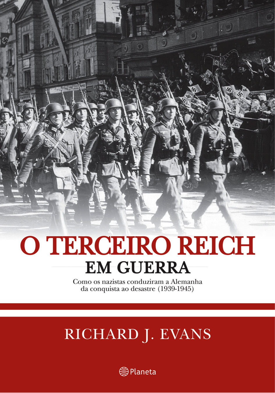 O Terceiro Reich em Guerra