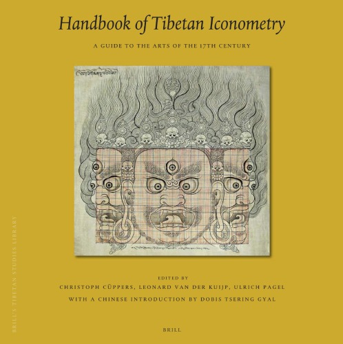 28 
Handbook of Tibetan Iconometry: A Guide to the Arts of the 17th Century