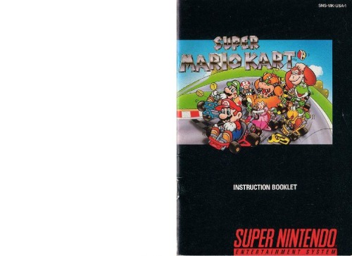 Super Mario Kart