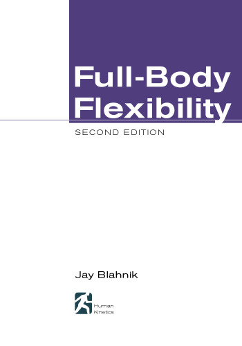 Full-body flexibility