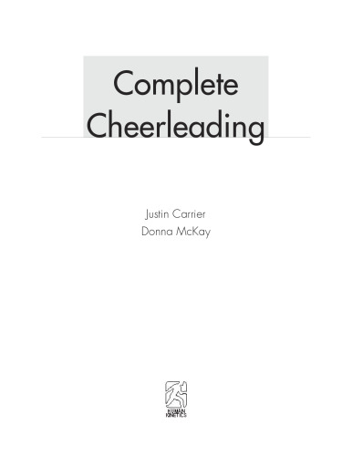 Complete Cheerleading