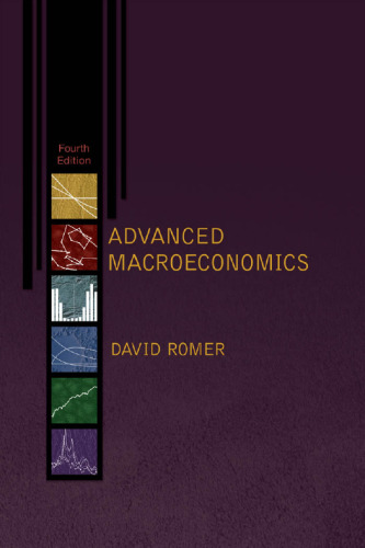 Advanced Macroeconomics, 4th edition