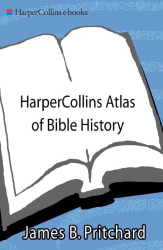 HarperCollins Atlas of Bible History