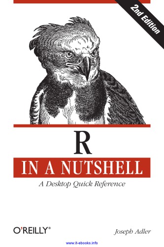 R in a Nutshell, 2nd Edition