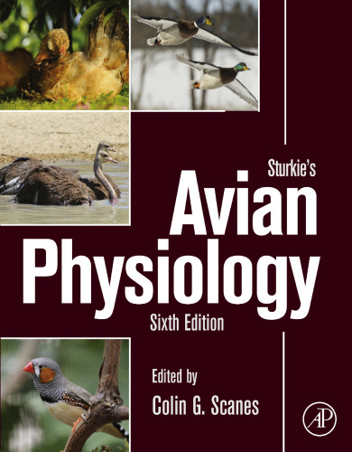 Sturkie's Avian Physiology, Sixth Edition