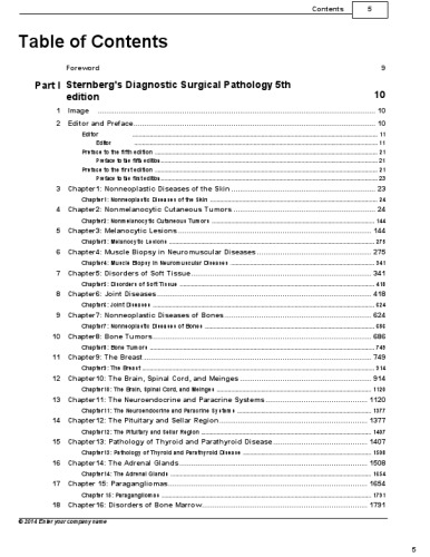 Sternberg's Diagnostic Surgical Pathology (2-Volume Set)