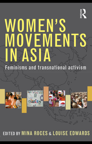 Women's Movements in Asia: Feminisms and Transnational Activism