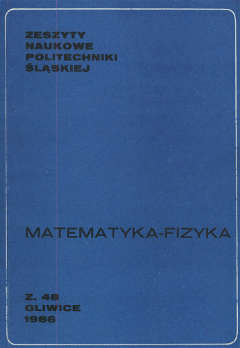 Matematyka - Fizyka