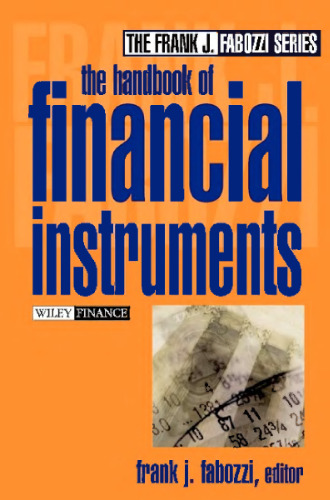 The Handbook of Financial Instruments