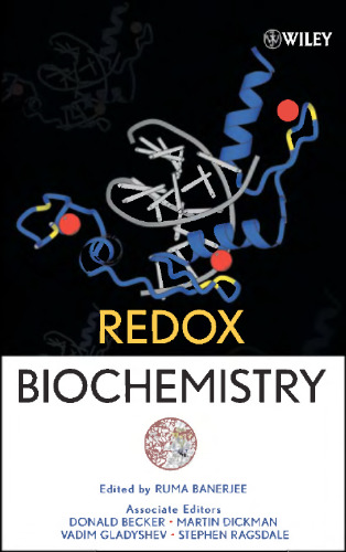 Redox Biochemistry 