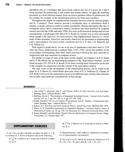 Discrete & combinatorial mathematics