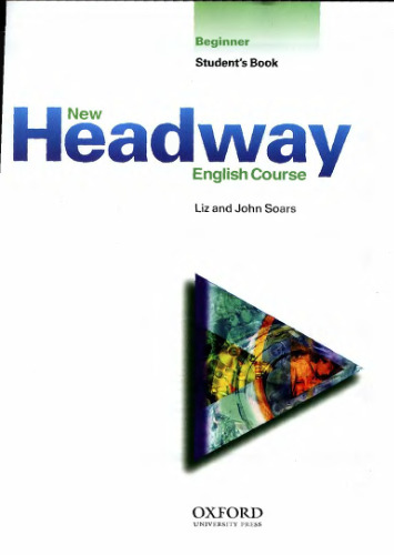 New Headway Elementary, Beginner