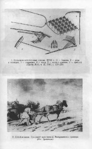 Великорусский пахарь и особенности российского исторического процесса