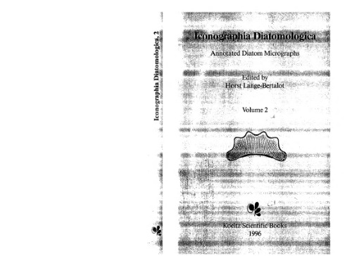 Iconographia Diatomologica. Annotated Diatom Micrographs