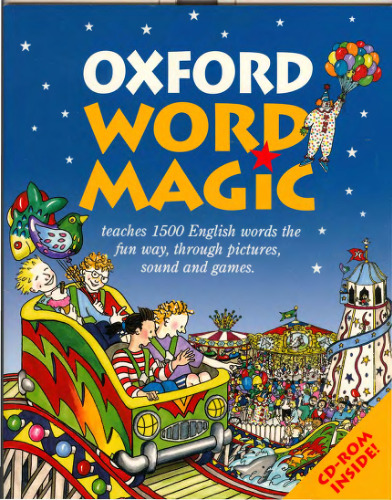 Oxford Word Magic (Book)