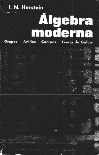 Álgebra Moderna