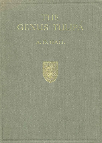 The genus tulipa