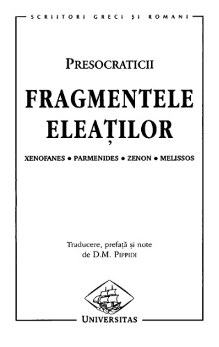 Fragmentele eleatilor