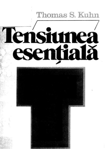 Tensiunea esentiala