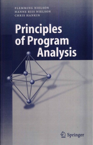 Principles of Program Analysis