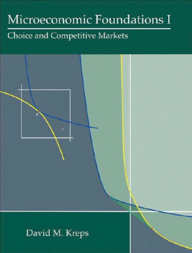 Microeconomic Foundations I: Choice and Competitive Markets