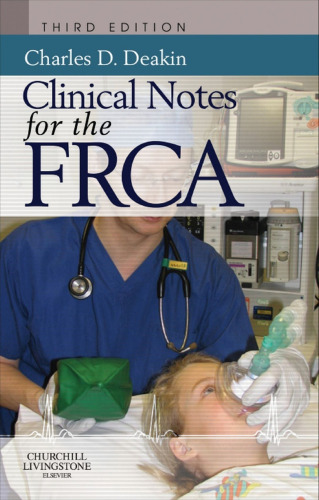 Clinical notes for the FRCA