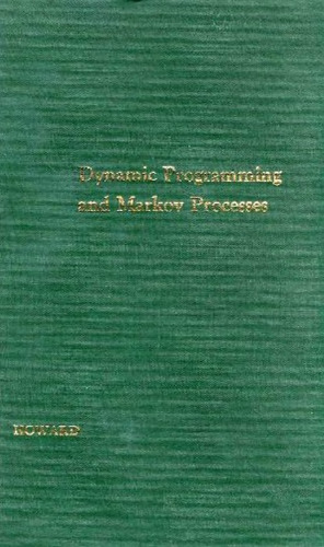 Dynamic programming and Markov processes