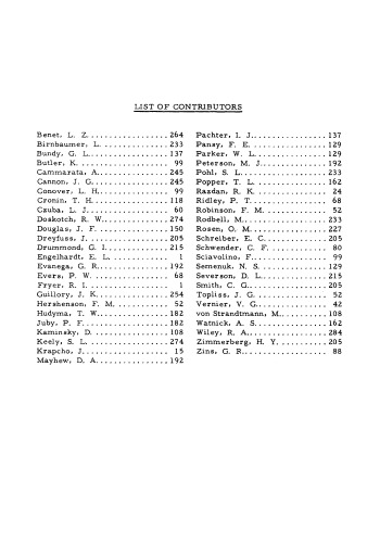 Annual Reports in Medicinal Chemistry, 6