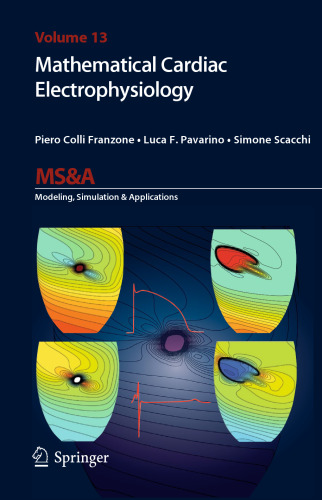 Mathematical Cardiac Electrophysiology