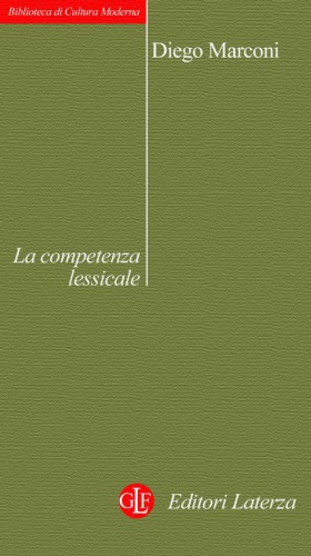 La competenza lessicale