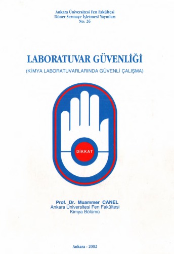 Laboratuvar Güvenliği